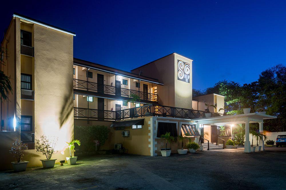 South Gap Hotel Κράιστ Τσερτς Εξωτερικό φωτογραφία