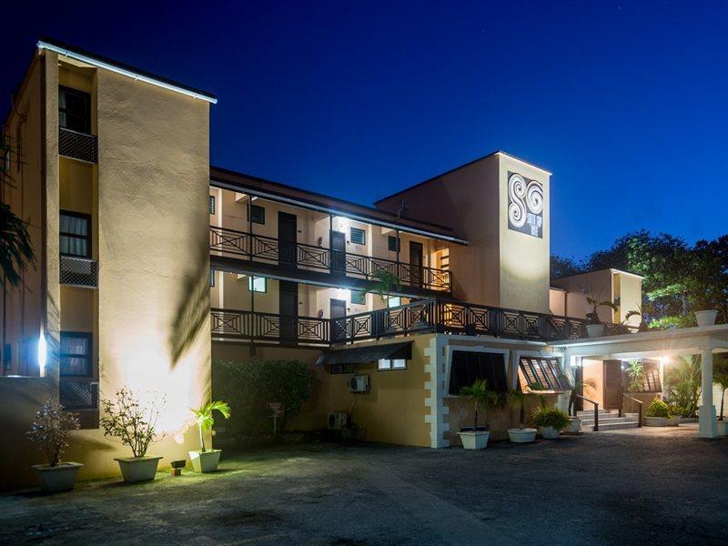 South Gap Hotel Κράιστ Τσερτς Εξωτερικό φωτογραφία