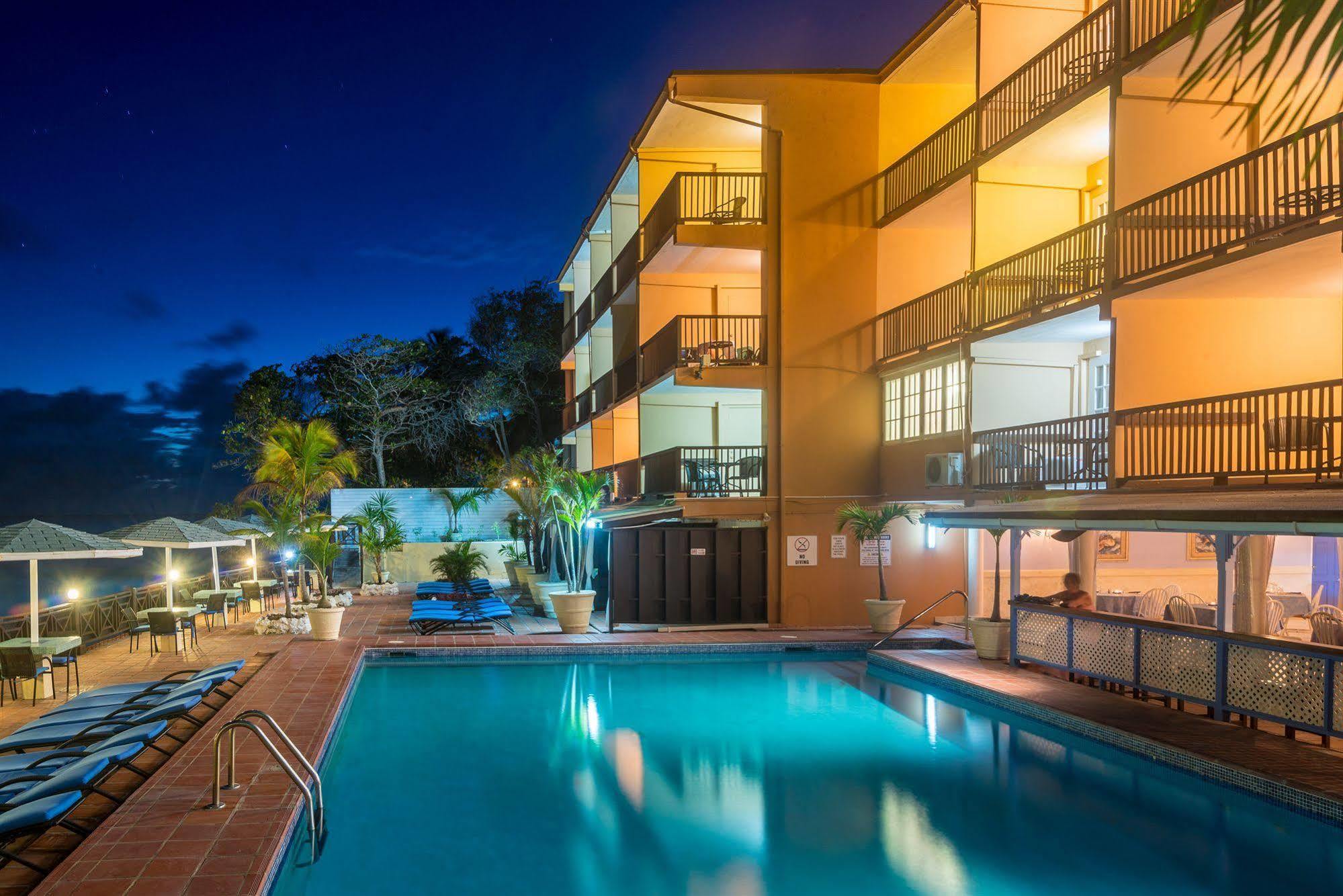South Gap Hotel Κράιστ Τσερτς Εξωτερικό φωτογραφία