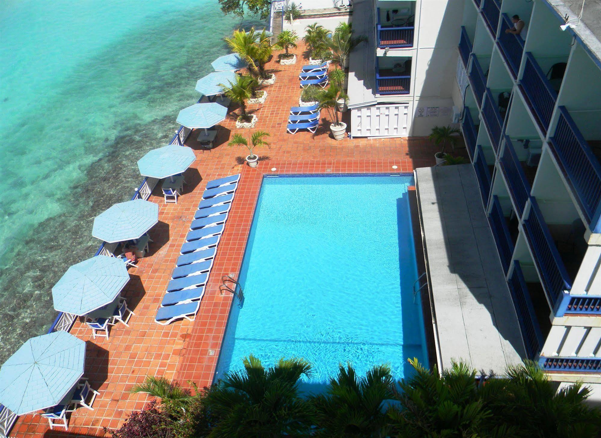 South Gap Hotel Κράιστ Τσερτς Εξωτερικό φωτογραφία